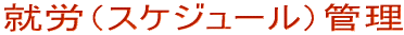 �A�J�i�X�P�W���[���j�Ǘ�